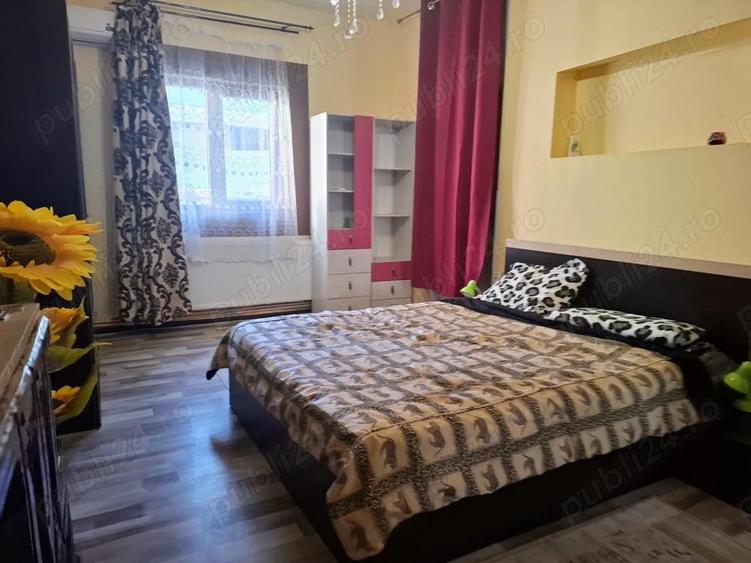 Apartament 2 camere ultracentral la casa, mobilat ?i utilat, clima + internet - 1