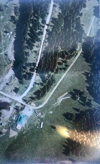 Oferta !!! Teren Padina - Pestera - 1