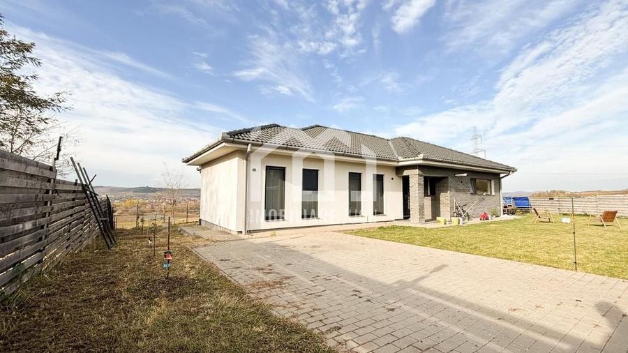 Casa individuala 4 camere, La Cheie, 120mp, Teren 900mp, Jucu de Sus - 17