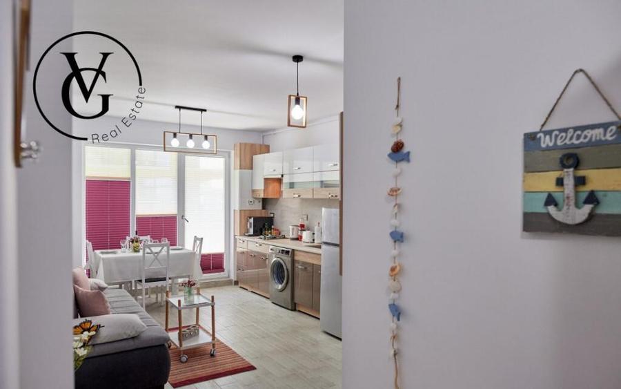 Alezzi Beach - Apartament 3 camere -vedere la mare - 6