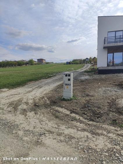Teren de 15400 mp, în Central