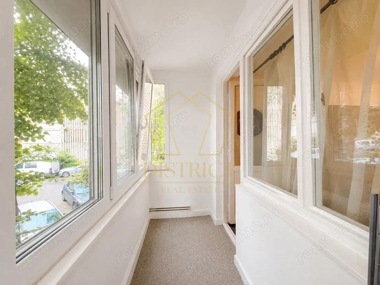 Apartament cu 2 camere semidecomandat, mobilat în Medicină