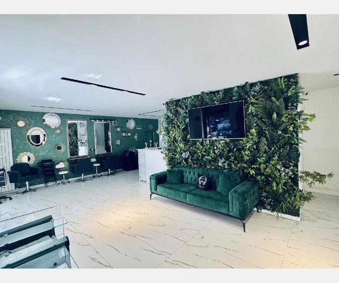 Spatiu comercial si afacere de vanzare  mobilat si dotat premium super pret! - 1