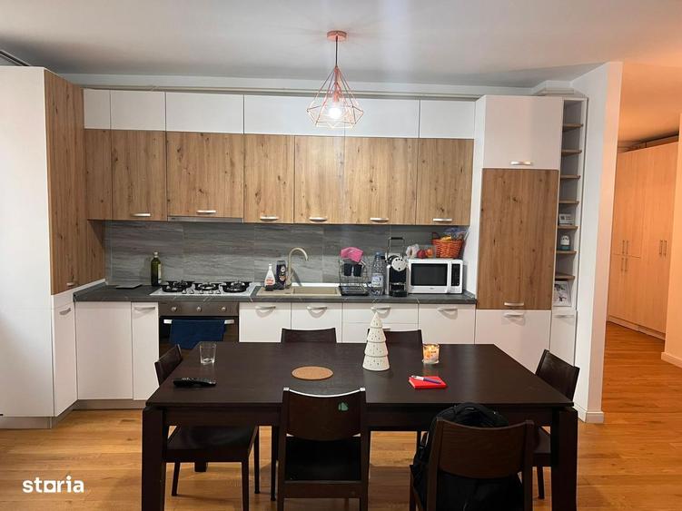 OPORTUNITATE DE INVESTI?IE: Apartament cu 3 camere, mobilat ?i utilat - 8