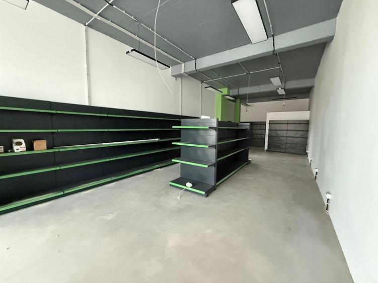 Comision 0% | Spatiu Comercial 206 mp Aerocity | Tunari - 4