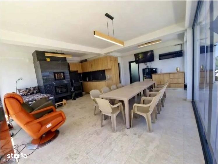 Vila Exclusivista Lazu | Teren 1.020 mp | Tehnologie Smart | Piscina - 3