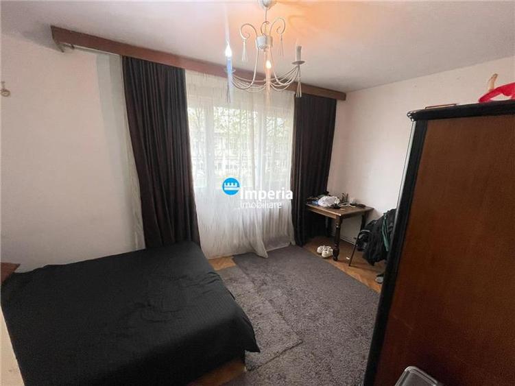 Apartament 3 camere semidecomandat, 67 mp, Podu Ros! - 3