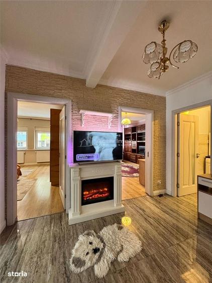 2 camere + Garaj - Etaj 1 - 1