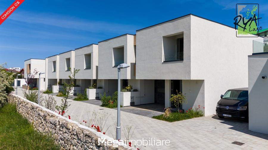✅TVA inclus: Complex de case finalizat, RYA Lago - Mamaia Nord - 21