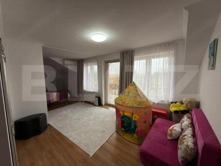 Casa P+E cu piscina ?i teren generos, semicentral o oaza de confort - 13