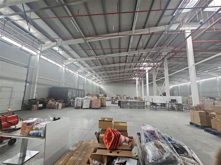 Hale de inchiriat in Pantelimon de la 1000 mp - 2