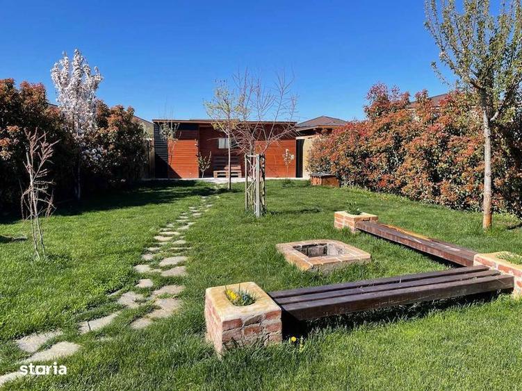 Proprietar vand casa 104 mp, curte 633 - 2