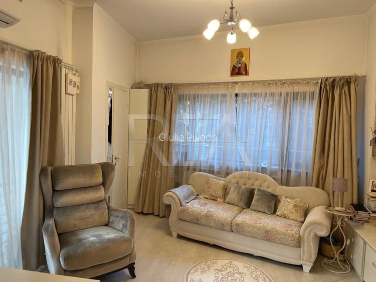 Garsoniera Herastrau