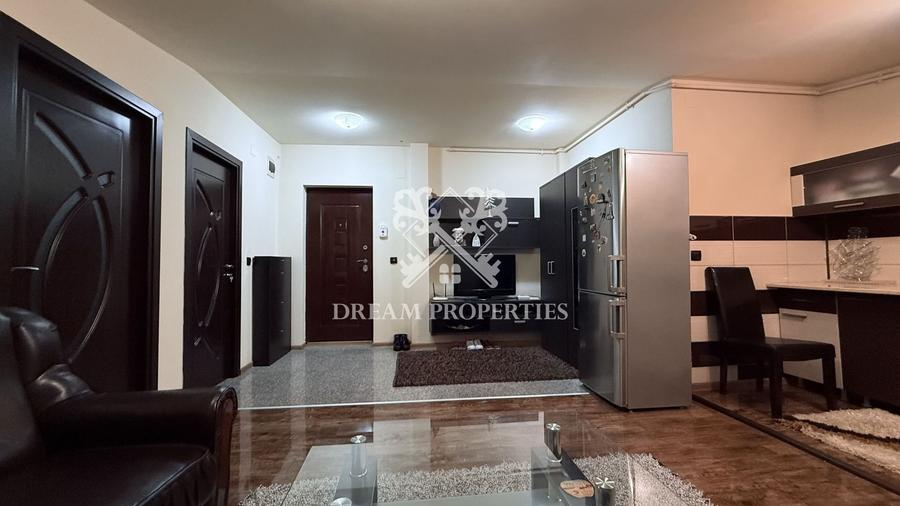 Apartament semidecomandat cu 2 camere la cheie, cartier Marasti - 1