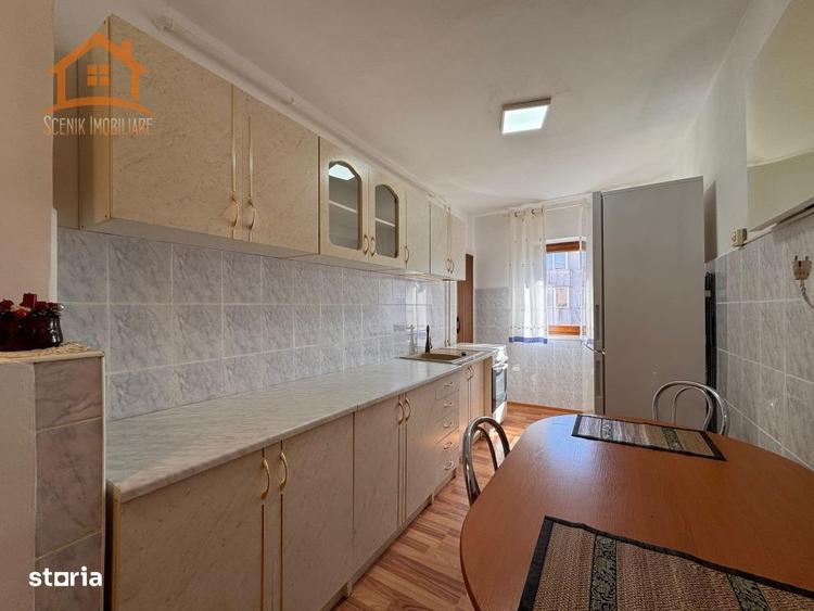 Harmanului, apartament cu doua camere, mobilat,utilat, loc pentru parc - 7