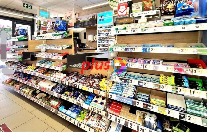 Spațiu comercial, 209 mp în Bartolomeu