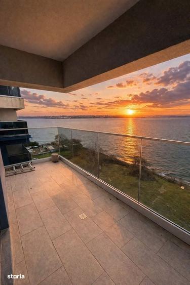 Apartament Premium 72 mp Mamaia Zona Rex Vedere Frontala Lac - 3