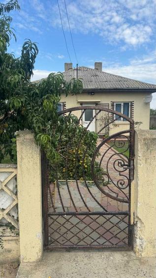 Casa cu pod mansardabil, 20 km de Delta Dunarii - 2