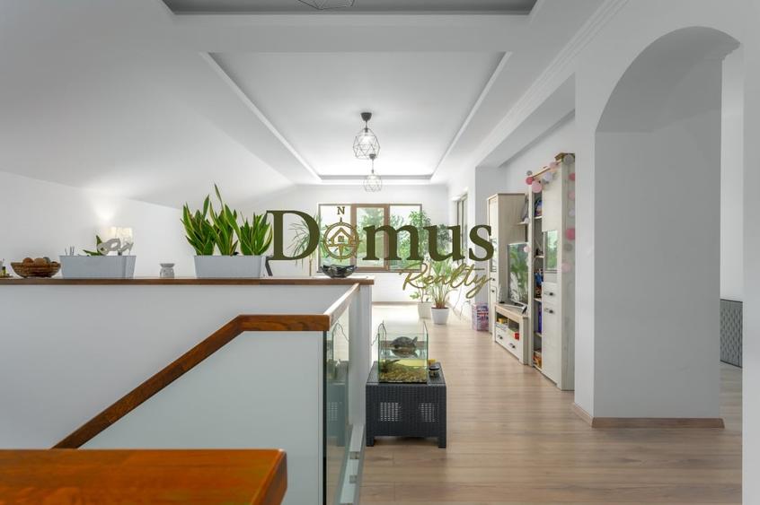 Vila Pasiva | Panouri Fotovoltaice | Vedere Lac Balotesti - 13