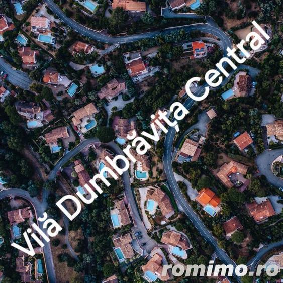 Vila, Dumbravita, Central - 1
