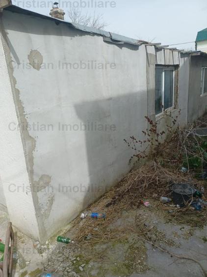 Casa 2 camere teren 245 mp deschidere 9 m la strada  Brailita ANLuri - 9