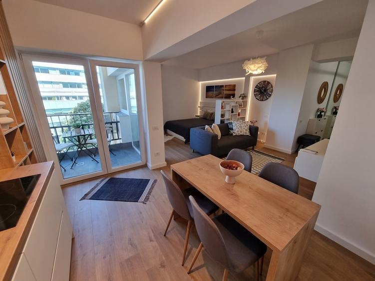 Studio bulevardul Unirii – Zepter | mobilat/utilat complet - 7