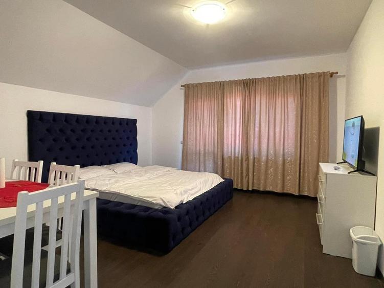 Apartament 2 Camere  în Bușteni  - Panoramă spectaculoasă spre munte - 6
