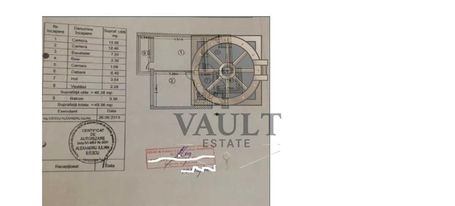 Apartament 2 camere - zona GIURGIULUI - 8