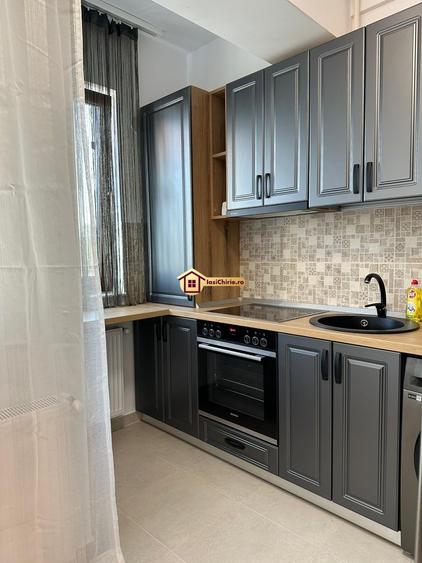 Apartament 1 camera Palas Mall - 6