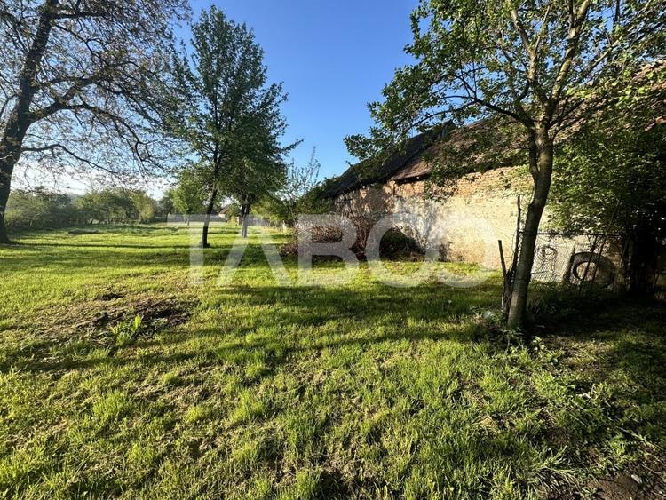 Casa la Tara 3 camere 80 mpu teren 3000 mp Venetia de Sus Fagaras - 12