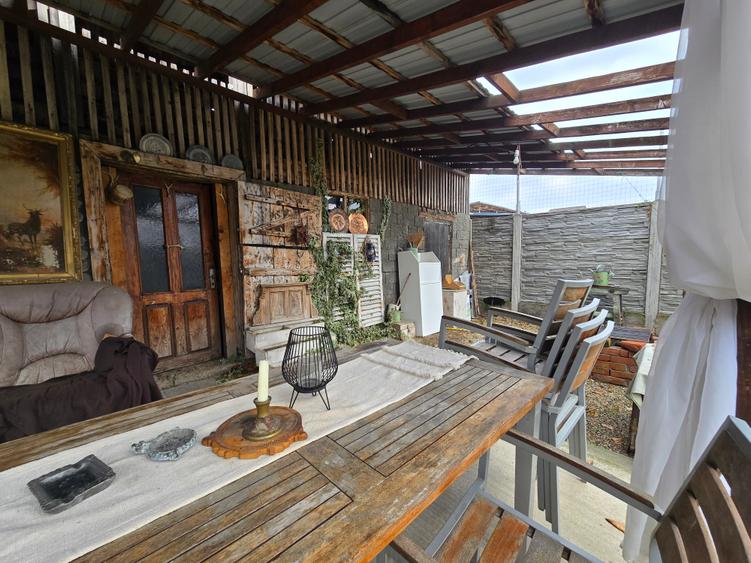 Mosnita Veche- Vila 2 apartamente- Teren 1100 mp - 7