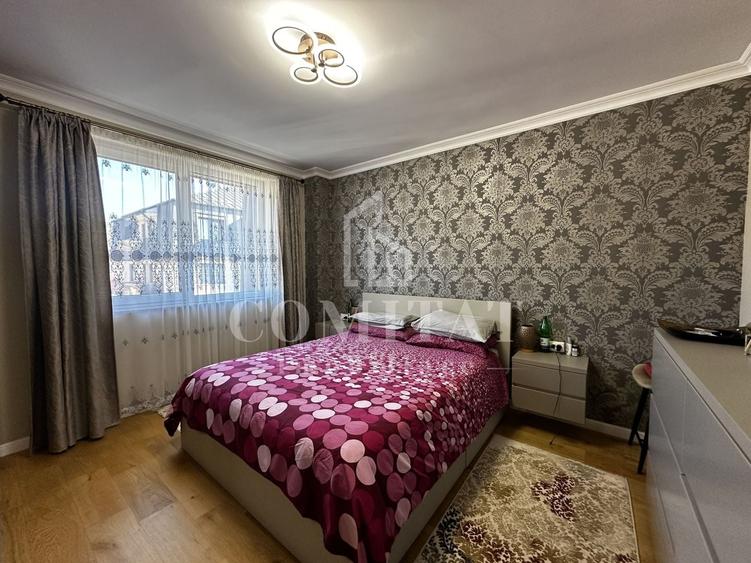 Apartament la cheie | Boxă și parcare | Chinteni - 8