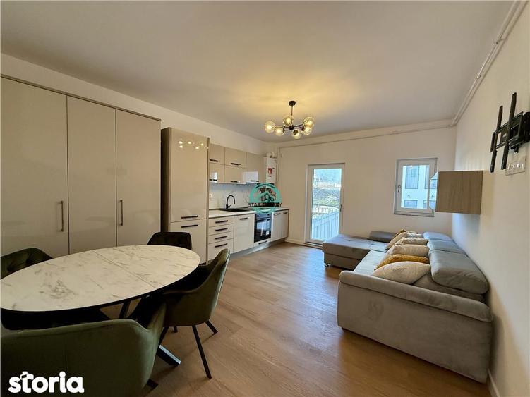 Apartament tip studio de inchiriat, bloc nou, parcare, in 7 Noiembrie - 9
