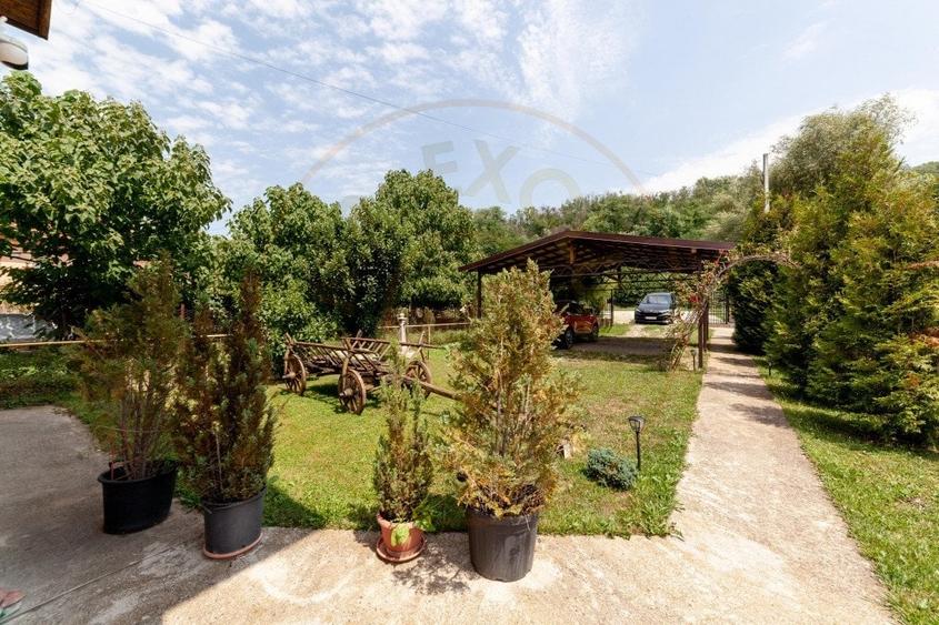 Casa spatioasa P+1E Budeasa -Valea Marului Arges - 19