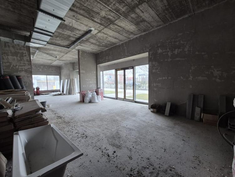 Spatiu Comercial Premium – 432 mp – Șos. Ionescu Sisesti – Sector 1 - 1