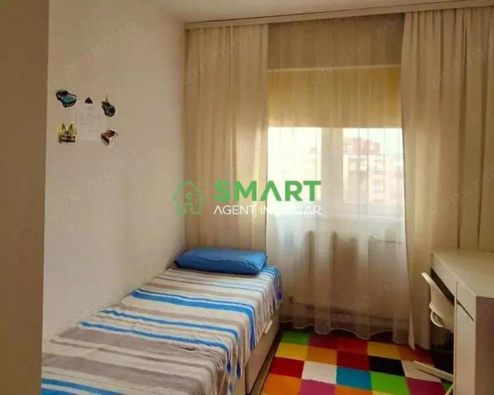 Apartament 4 camere. Arad, zona UTA, Calea Aurel Vlaicu. - 4