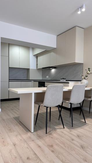 Studio dublu, 56mp utili cu balcon, Padure Baneasa - 6