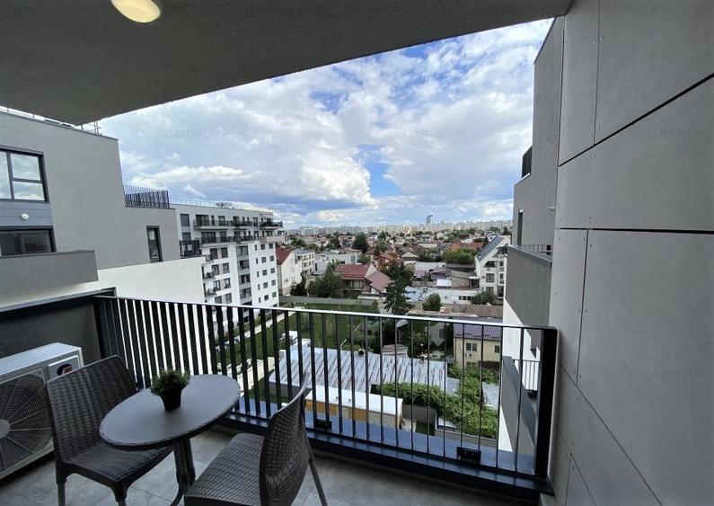 2 Camere - Arcadia Residence Domenii - Parcare - 1