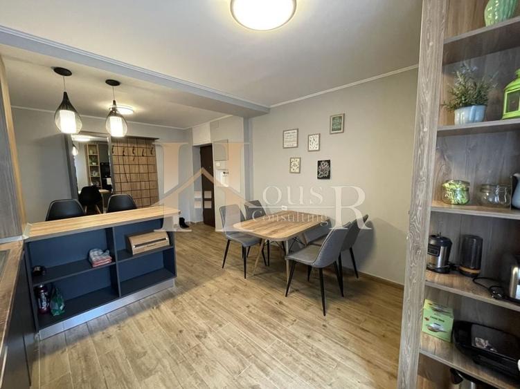 Renovat complet. Mobilat si utilat. Aproape de Unirii. - 10