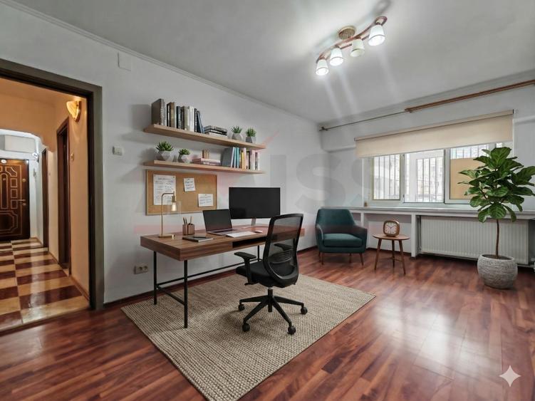 Spatiu Birou | 3 camere | PARCARE | DECOMANDAT | ICIL | termen lung - 1