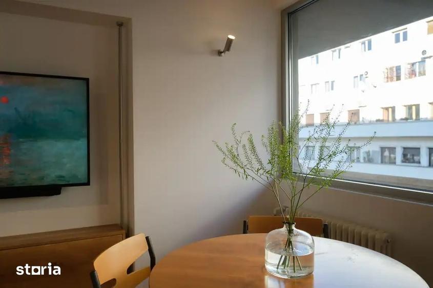 Apartament cu 2 camere în Cișmigiu