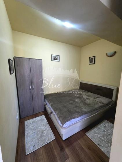 Studio mobilat si utilat,  cu loc de parcare – Tomis Plus - 7