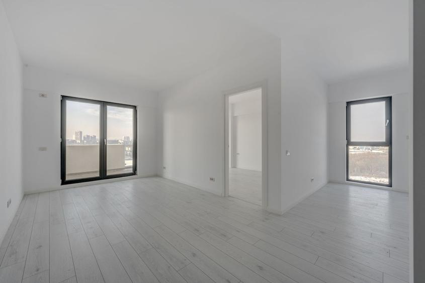 3 CAMERE VEDERE SUPERBA SPRE LAC BLOC NOU FINALIZAT TERASA GENEROASA - 7