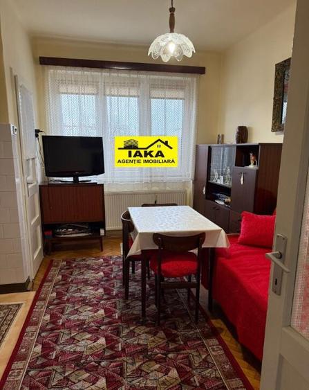 Ana Ipatescu, 1 camera - 1