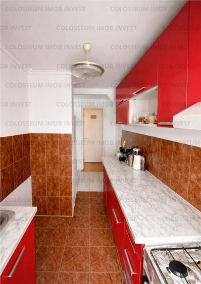 Apartament cu 3 camere, decomandat - zona Astra - 8