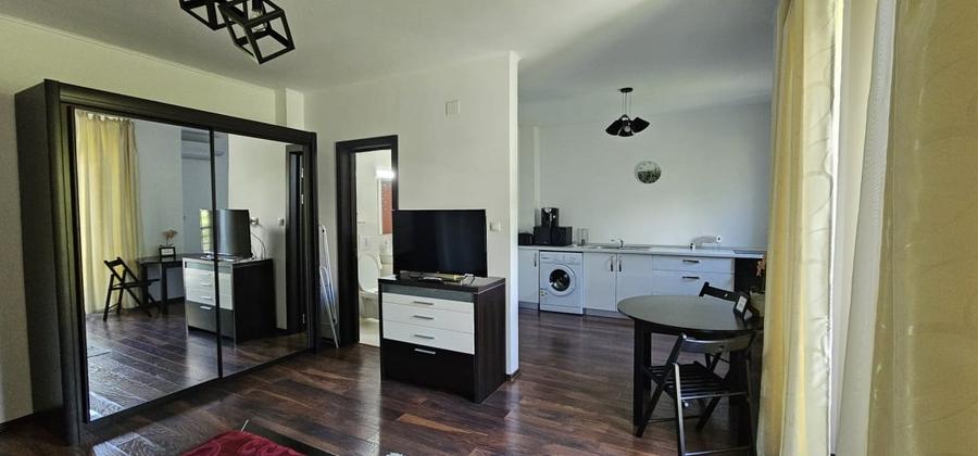 Centru- Bloc Nou- apartament 1 camera - 1