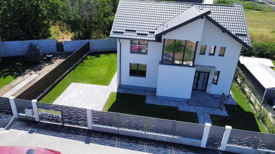 Vila de vanzare-Stefanesti-Pasarela-Lidl- cart. Fratii Golesti jud Arges - 3