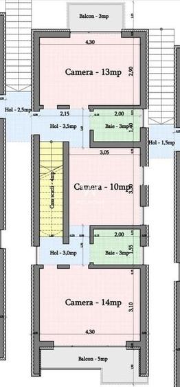 Vila de Lux!!! In inima parcului Sub Arini,  Sibiu - 18