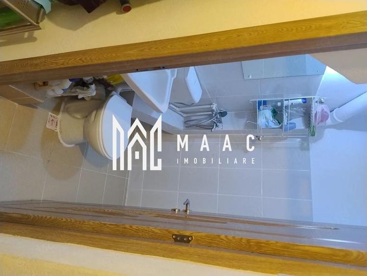 Garsonieră confort 1, complet renovată, situată central – Strada Cocorilor - 7