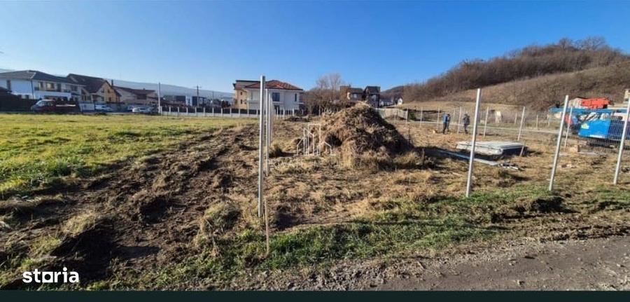 Teren De Vanzare, 812 Mp, Intravilan, PUZ, Zona Vila Chesa, - 1